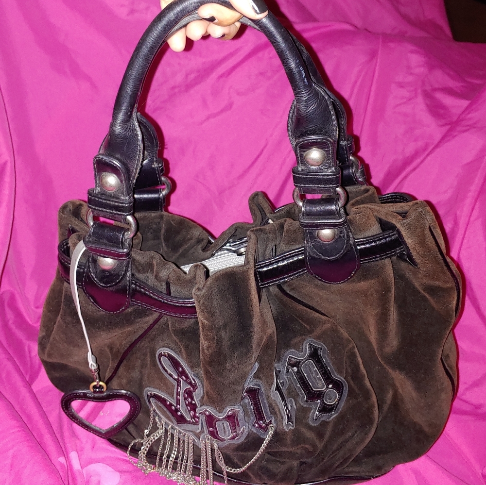 Juicy Couture purse